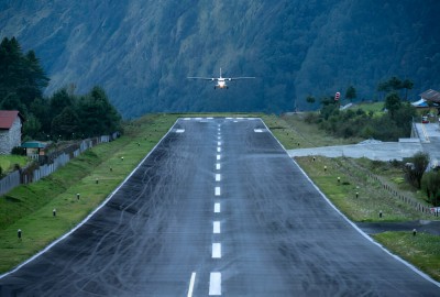 Lukla-Airport