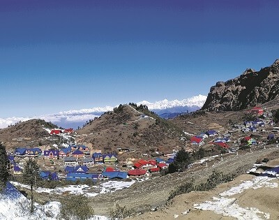 Kalinchowk Tour