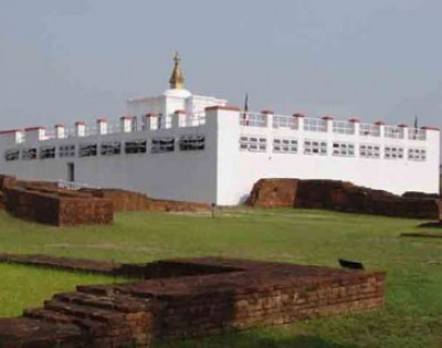 Lumbini Tour - Birth Place of Lord Buddha