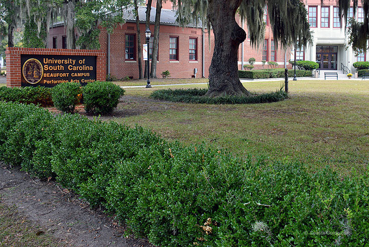 University of South Carolina Beaufort campus