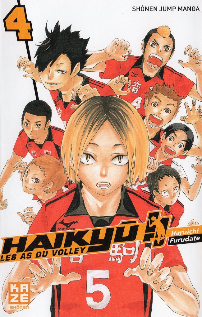 Featured image of post Haikyuu Episode 1 Vostfr Les pisodes sont en vostfr