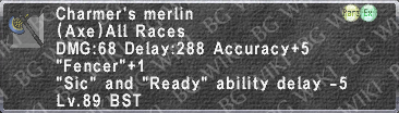 Charmer's Merlin description.png