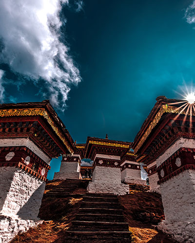 Bhutan Honeymoon Tour