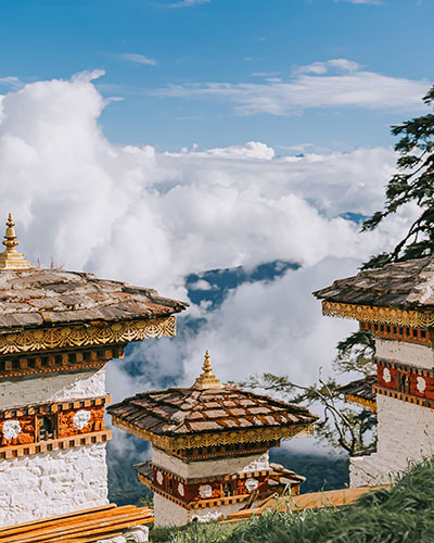 Bhutan Adventure Tour