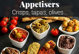 Appetisers