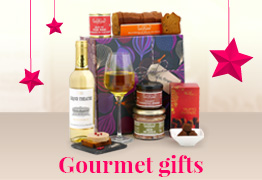 Gourmet gifts