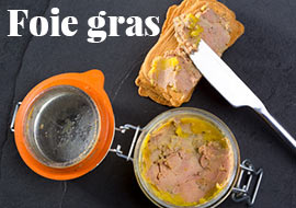 Foie gras