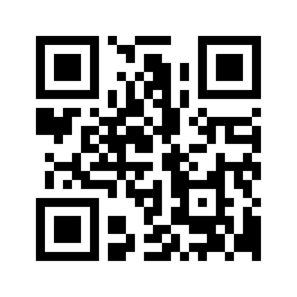 QR (Quick Response) Code