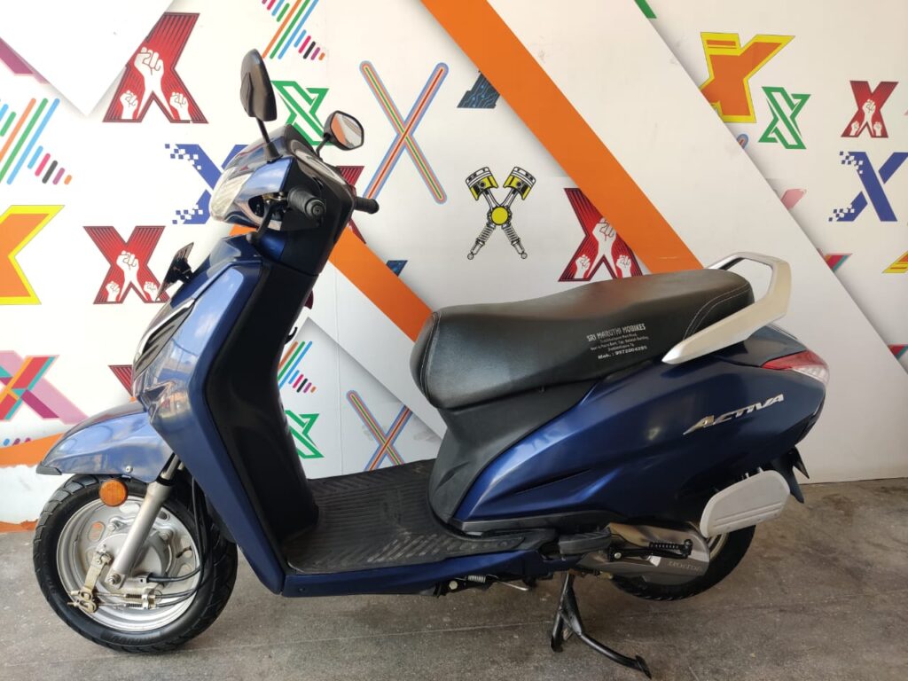 Honda activa 6G