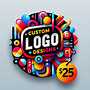 Custom Logo Design Service