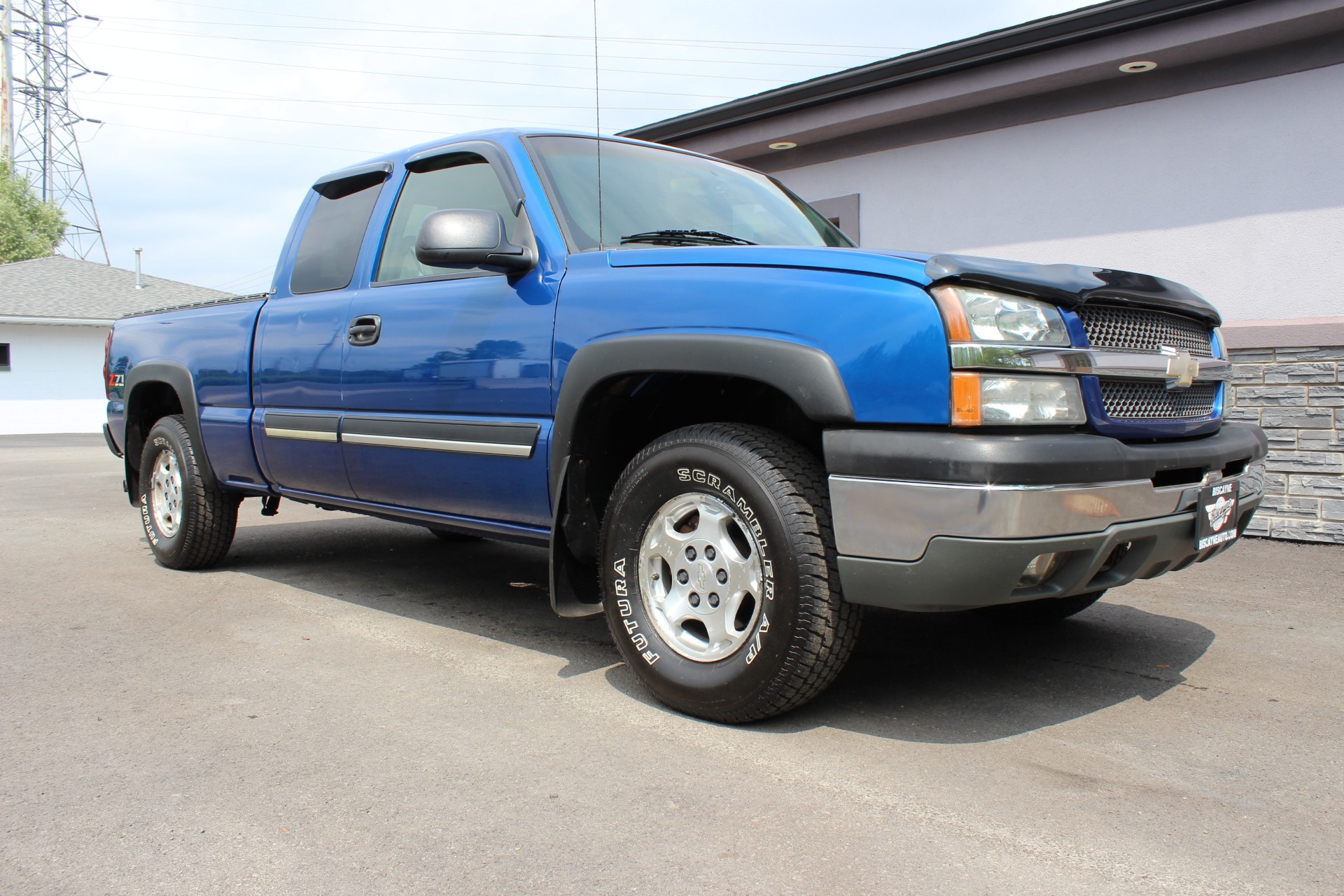 2003 Chevrolet Silverado 1500 LS