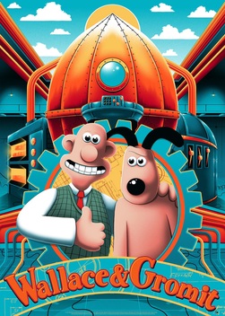 Wallace & Gromit (1989-)