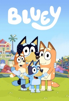 Bluey (2018-)