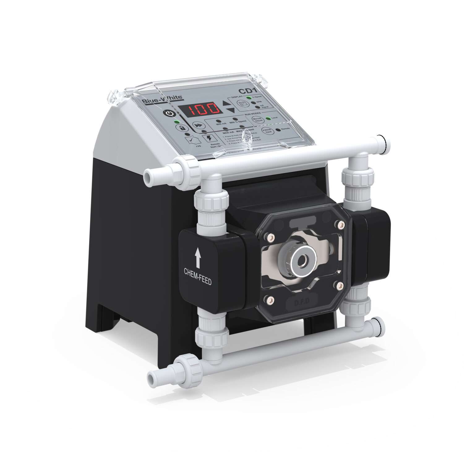 CHEM-FEED® CD1 Multi-Diaphragm Pump