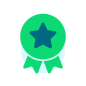 Blackbaud icon for support
