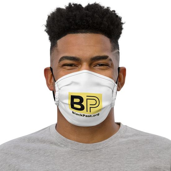 Man wearing face mask