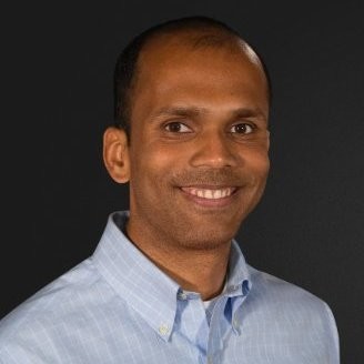 Headshot of Gokul Rajaram