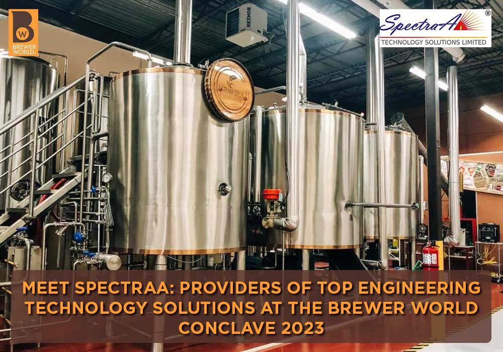 Meet The Top Providers Of Engineering & Technology Solutions For Beer And Spirits: SpectraA