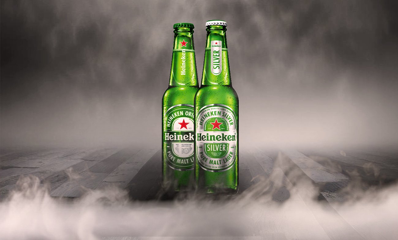 Heineken Silver and Heineken Original Now Available in Karnataka