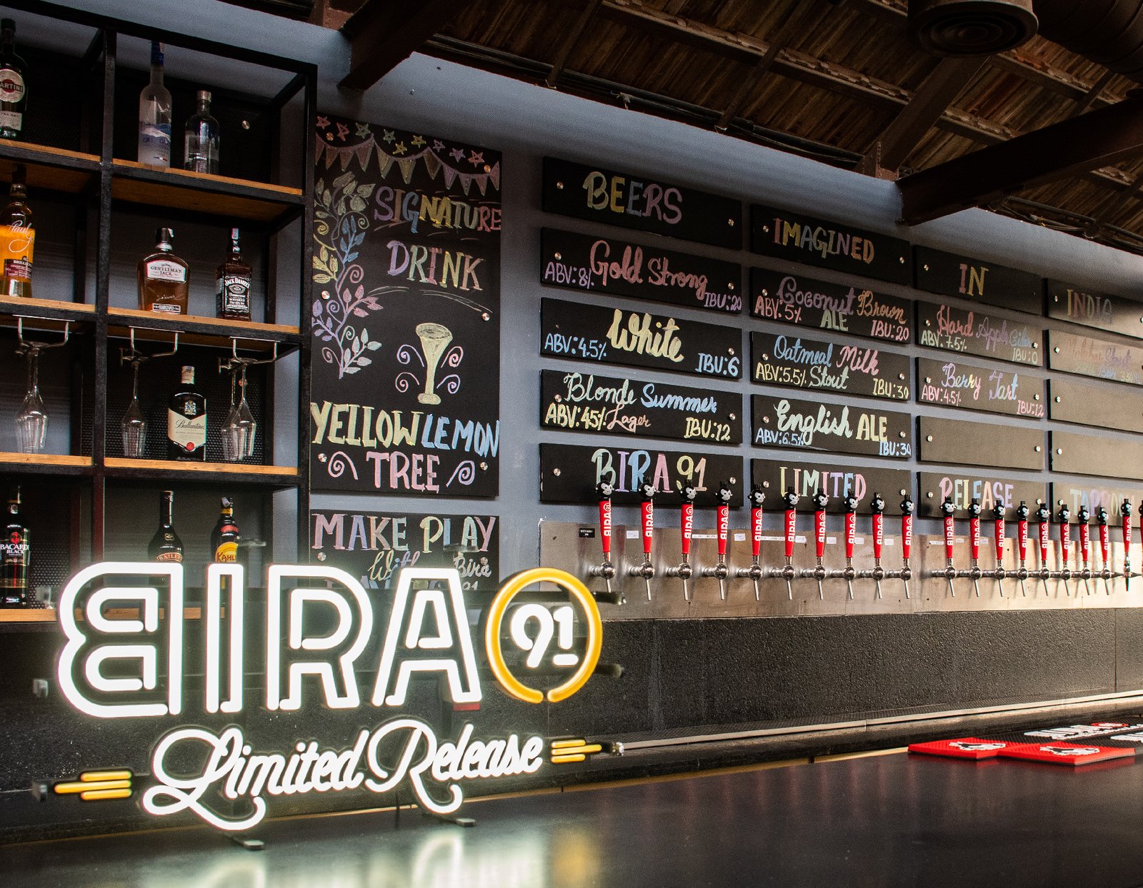 Free Flow Fest at BIRA 91 Taproom: India’s Biggest Beer Bash