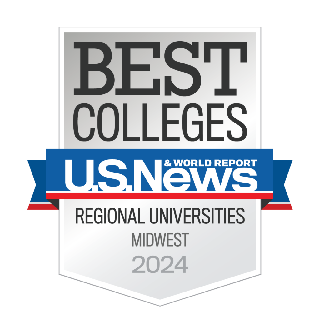 U.S. News & World Report Best Colleges Regional Universities Midwest 2024