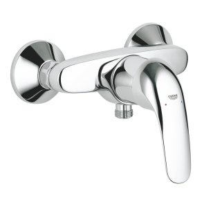 Grohe Euroeco Dušas maisītājs, 1/2 collas, hroms