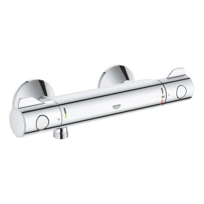 Grohe Grohtherm 800 Termostata dušas maisītājs, 1/2 collas, hroms