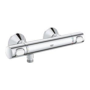 Grohe Grohtherm 500 Termostata dušas maisītājs, 1/2 collas, hroms