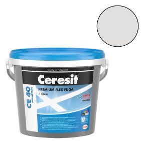 Ceresit CE 40 Elastīgs flīžu šuvotājs, carrara (03), 2kg