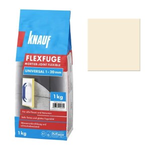 Knauf Flexfuge Universal Cementa bāzes flīžu šuvotājs, anemones, 1kg