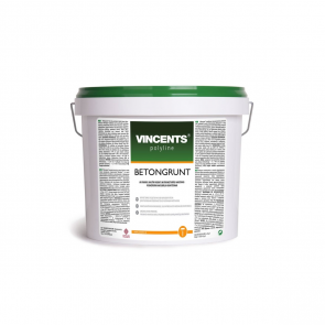 Vincents Polyline Betongrunt zemapmetuma grunts, 1.5kg