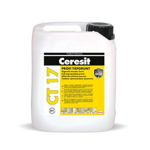 Ceresit CT 17 Profi Tiefgrunt Dziļi iesūcoša grunts 20L