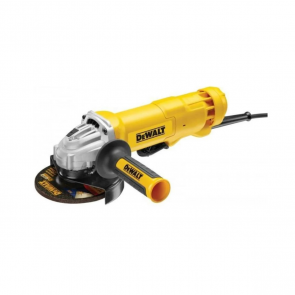 DeWalt Elektriskā Leņķa slīpmašīna 1400W, 125mm, DWE4233-QS