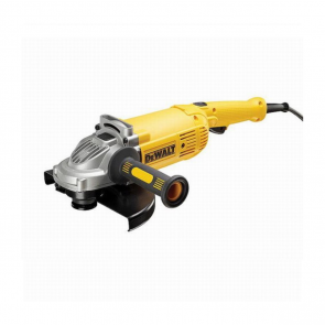 Dewalt Elektriskā leņķa slīpmašīna 2000W, 230mm, DWE490-QS