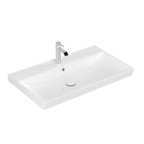 Villeroy & Boch Avento Vanity Vannas istabas izlietne, 800x470mm, balta