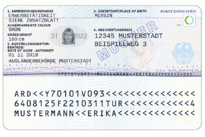 Muster (BGBl. 2021 I S.&nbsp;3701)