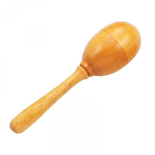 WOODEN MARACA