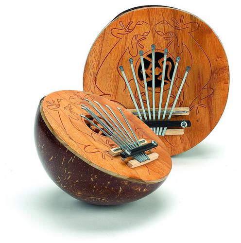 WOODEN FINGER INSTRUMENT