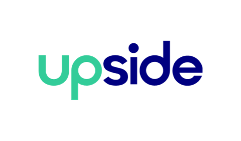 Upside logo