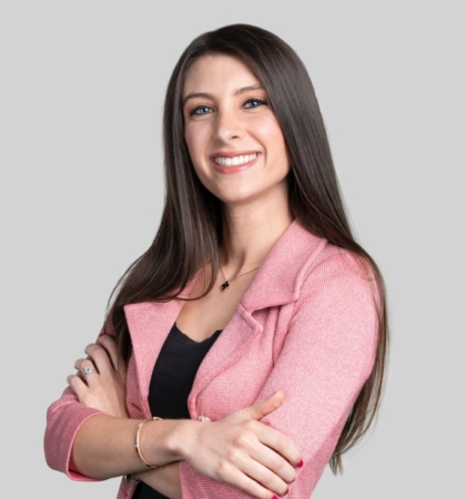 headshot of woman