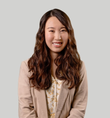 headshot of woman