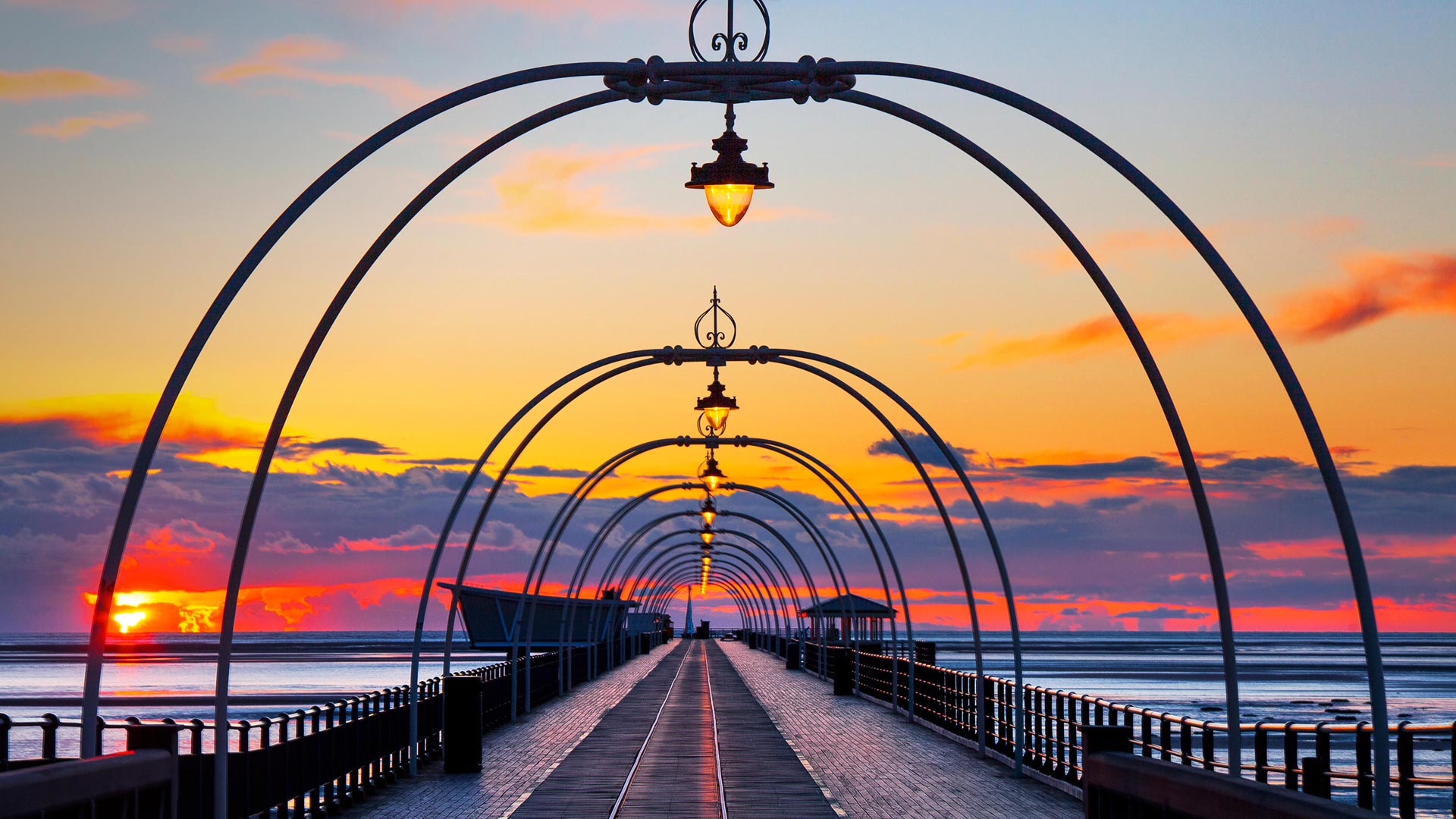 Southport Pier