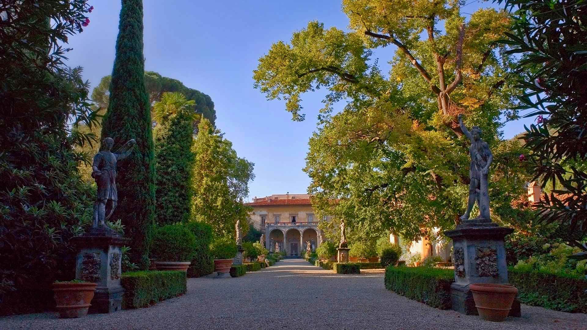 Corsini Gardens