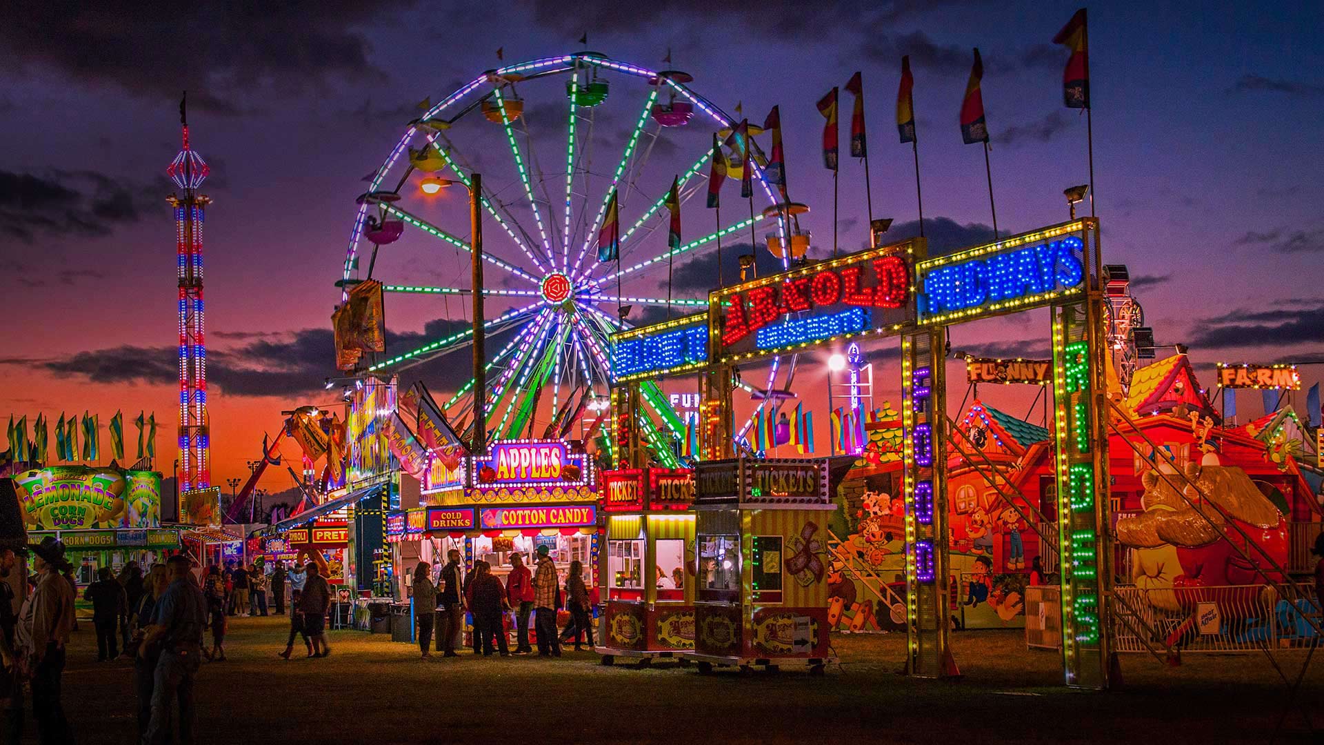 Hardee Co Fair