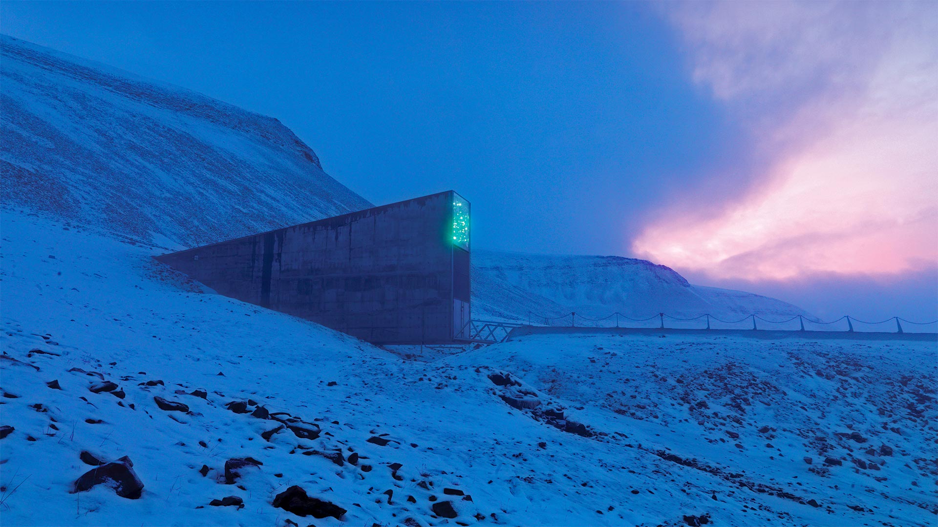 Seed Vault