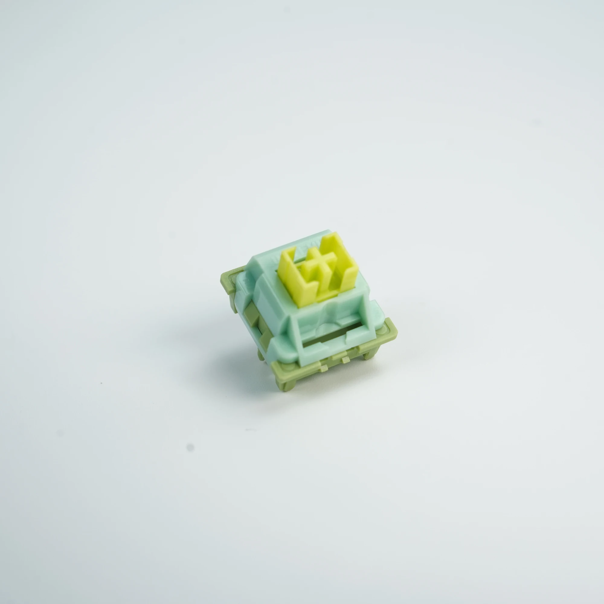 GMK+ Silent Lemon Mechanical Switch