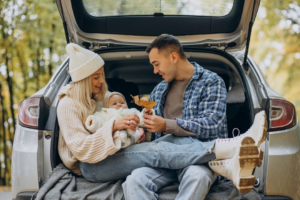 Tips for Successful Road Trip Adventures with Your Baby