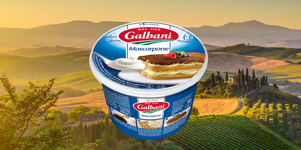 Galbani Mascarpone