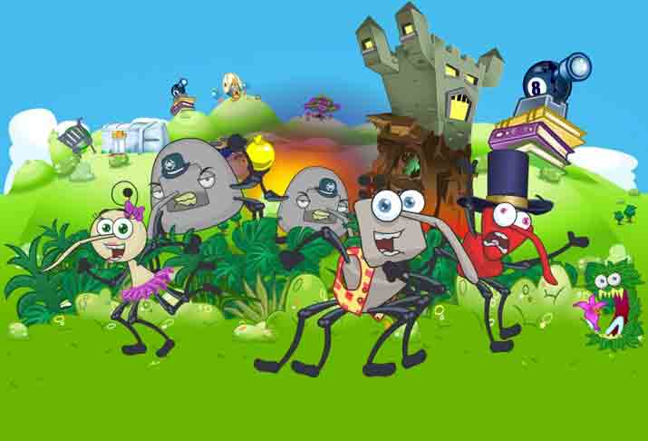 Bin Weevils