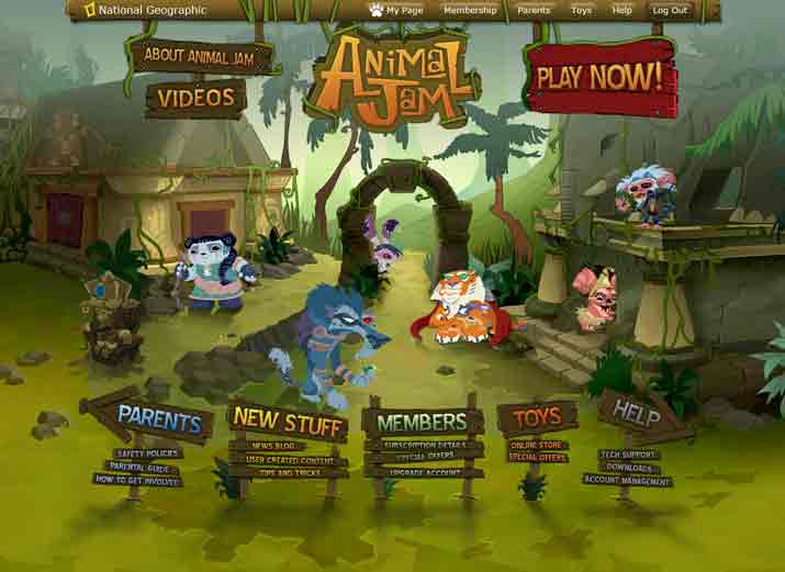 Animal Jam